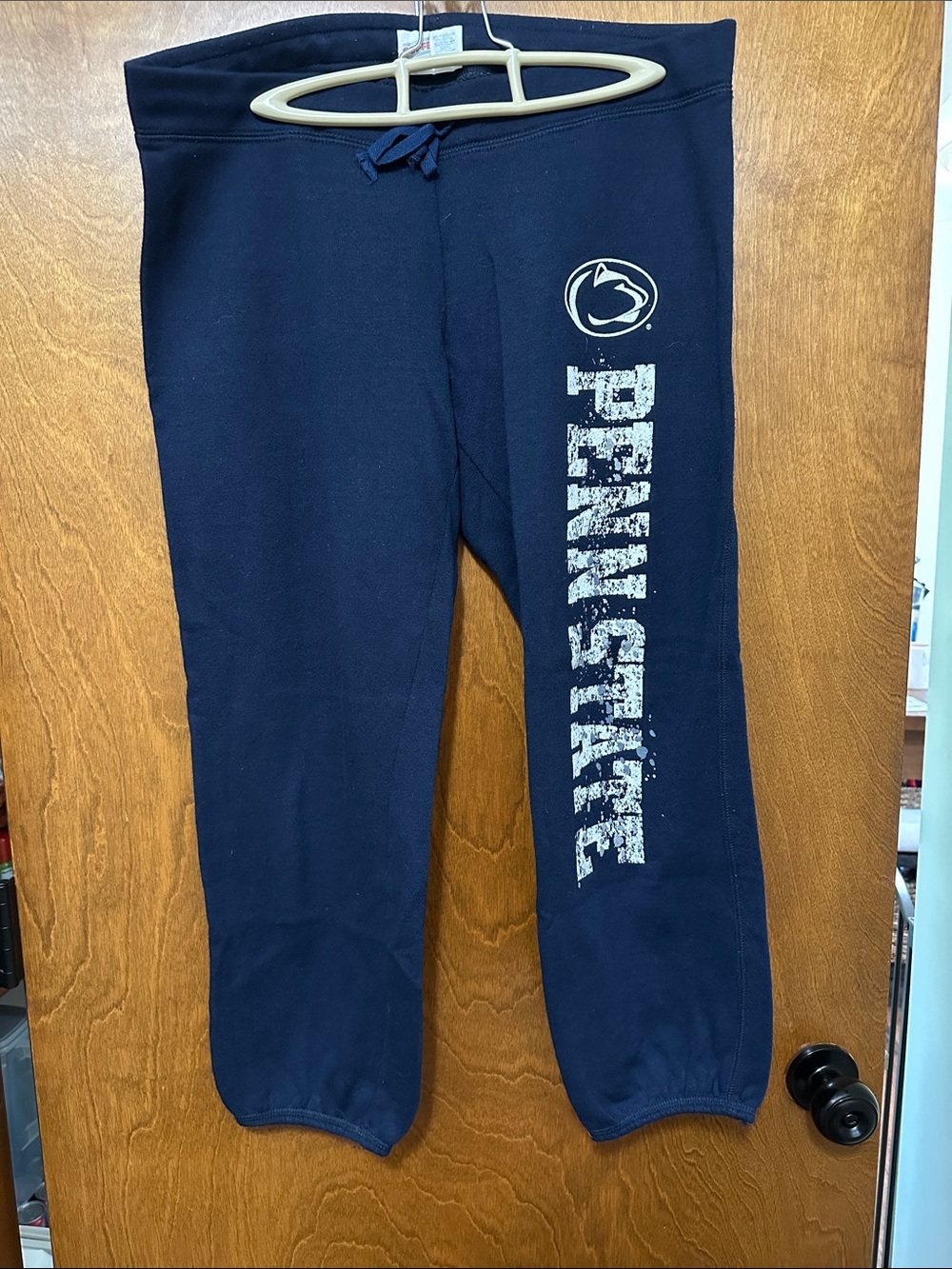 Penn State Soffe Capri Sweats
